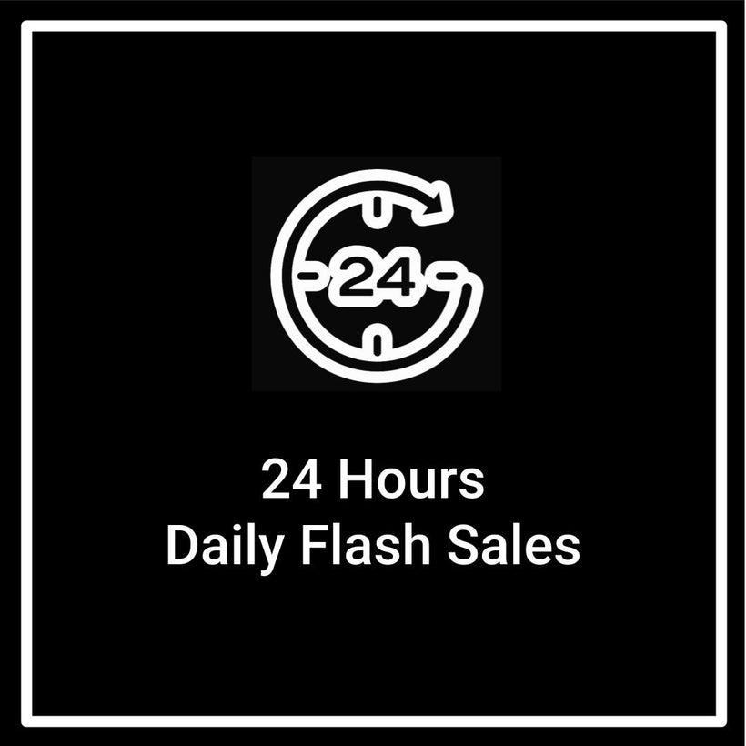 24 Hours Daily Flash Sales | Xhopaholic Online Fashion Store