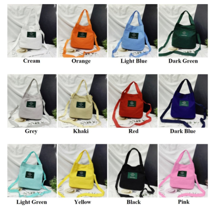 Trendy Korean Mini Women Shoulder Sling Bag