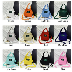 Trendy Korean Mini Women Shoulder Sling Bag