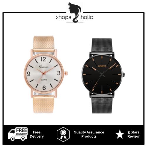 [BUY 1 FREE 1] Luxury Minimalist Designed Couple Watches
