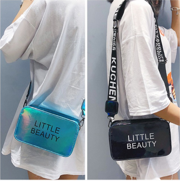 [2 For RM35] [100% Ready Stock] Fashionable Premium PU Leather Women Sling Bag