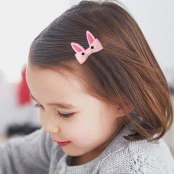 [100% Ready Stock] [Free Gift Box] 18 Pieces Cute Little Girl Hair Accessories With Hair Clip Band