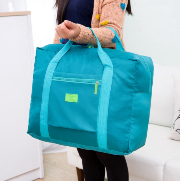 Multi-Function & Waterproof Foldable Luggage Bag Organizer