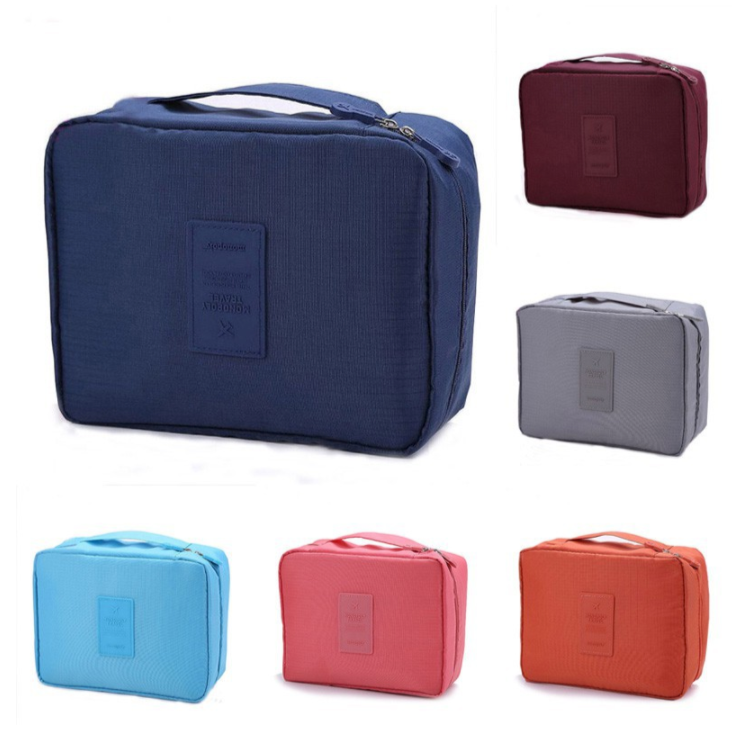 Highly Recommended Travel Cosmetic Makeup Bag
