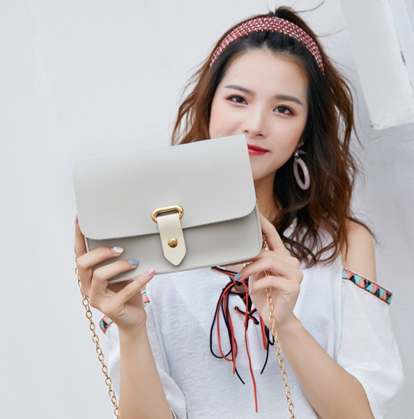 Trendy Korean Women Sling Bag