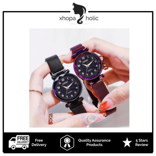 Meiro Designed Magnetic Women Watch