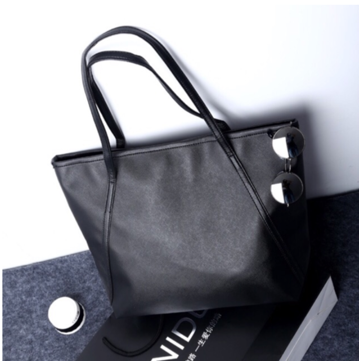Premium Casual Zip Shoulder Women Handbag