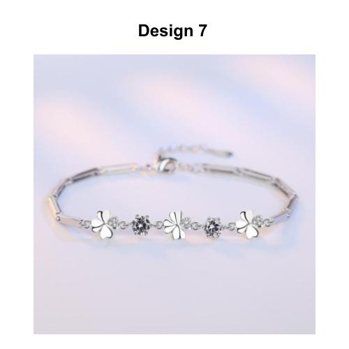 [Buy 1 Bracelets @ RM45] [Comes With Bracelet Box] Stylish Minimalist Designed Women Bracelets