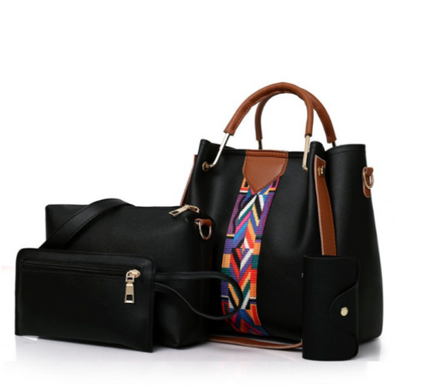 Mandy 4 In 1 Set Premium Handbag