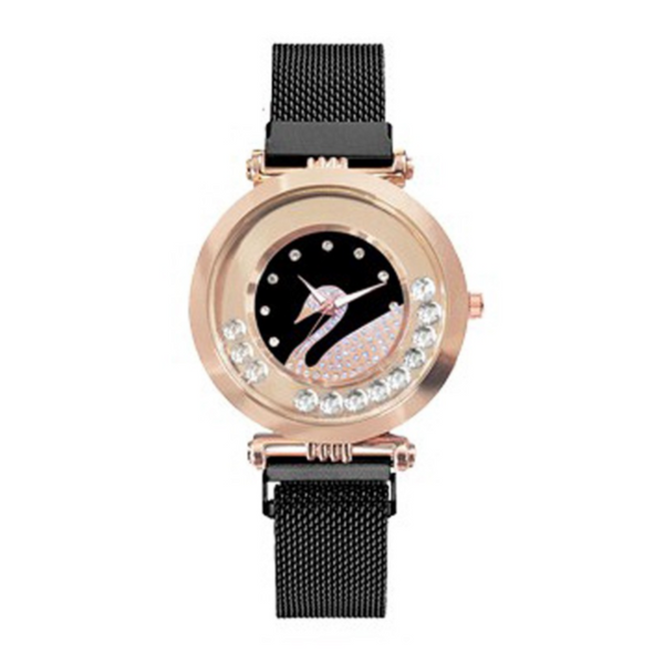 Corla Swan Designed Magnetic Women Watch