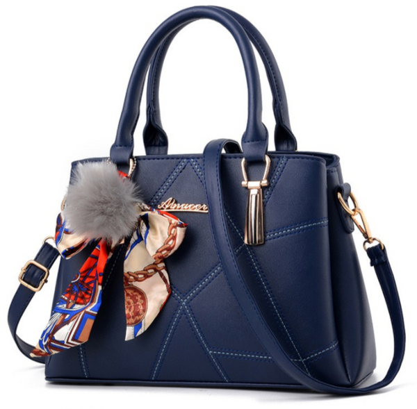 European Designed Fashionable Premium PU Crossbody Sling Bag