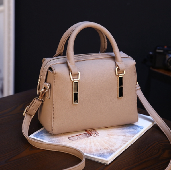 Premium Elegant Women PU Leather CrossBody Bag