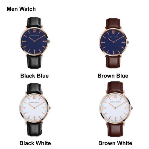[BUY 1 FREE 1] Classic Minimalist Designed Couple Watches