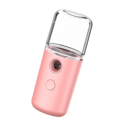 [Buy 2 @ RM45] [100% Ready Stock] Mini USB Rechargeable Portable Hydrating Nano Water Spray