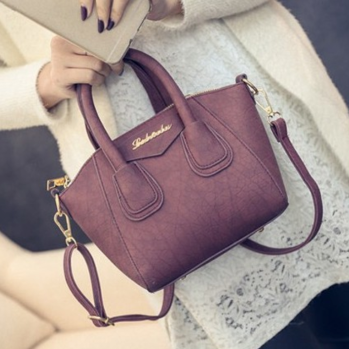 Korean Style Fashionable Lily Women Slign Bag