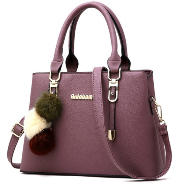 Luxury Women PU Leather Cross Body Handbag