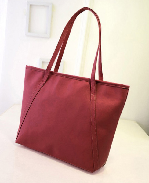 Premium Casual Zip Shoulder Women Handbag