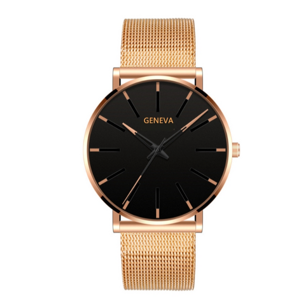 Minimalist Designed Men's Luxury Watch