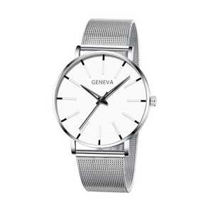 Minimalist Designed Men's Luxury Watch