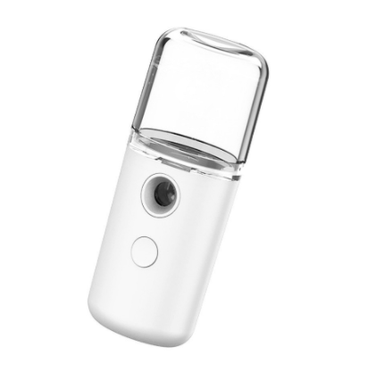 [100% Ready Stock] Mini USB Rechargeable Portable Hydrating Nano Water Spray