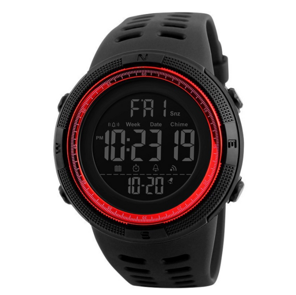 SKMEI 1251 Multi-function Digital Men's Sports Watch